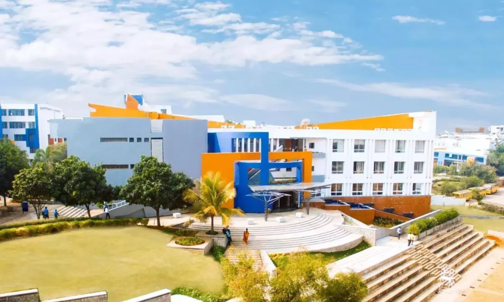 Acharya Institute of Technology Visual