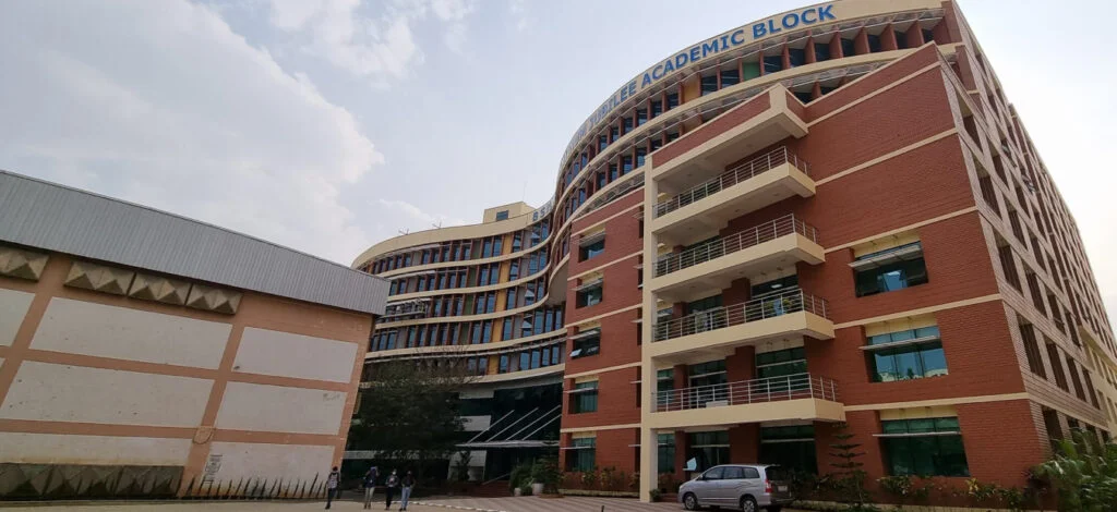 B.M.S. College of Engineering Visual