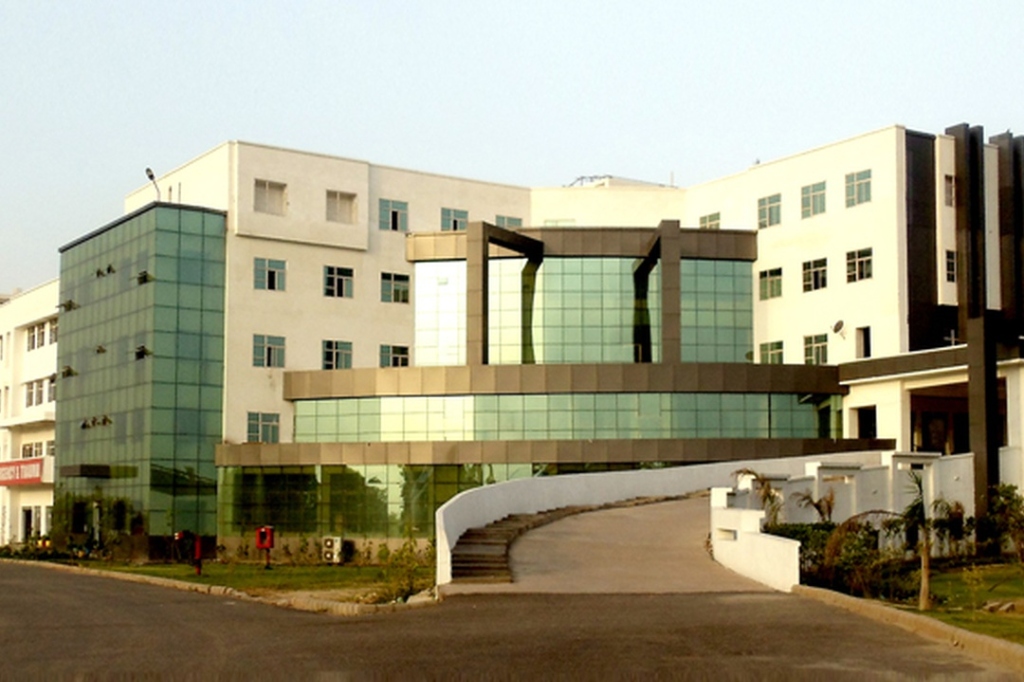 F.H. Medical College Visual