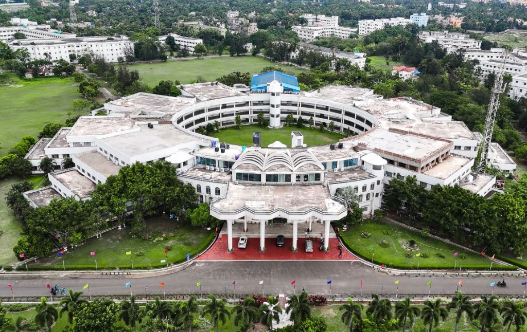 Haldia Institute of Technology Visual