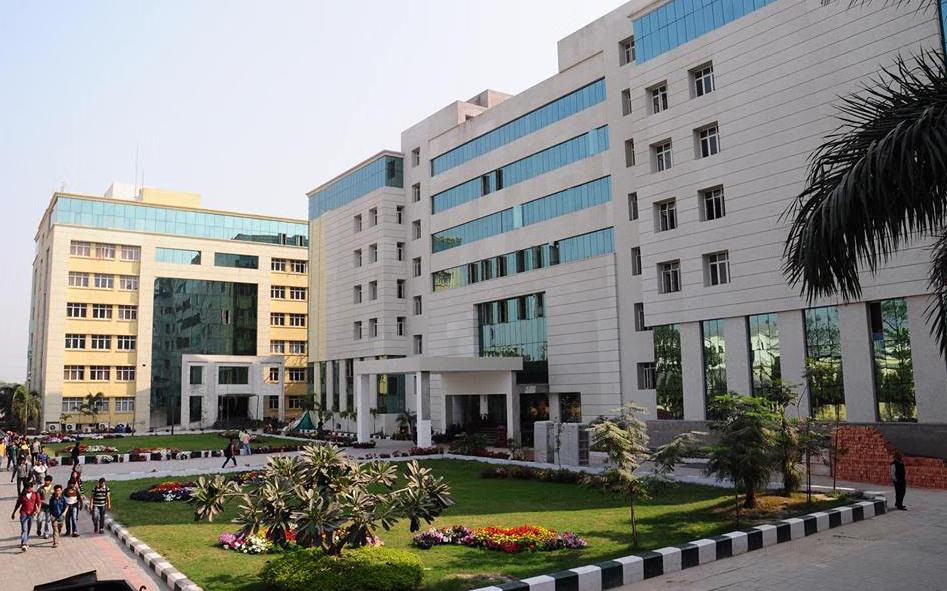 Heritage Institute of Technology Visual