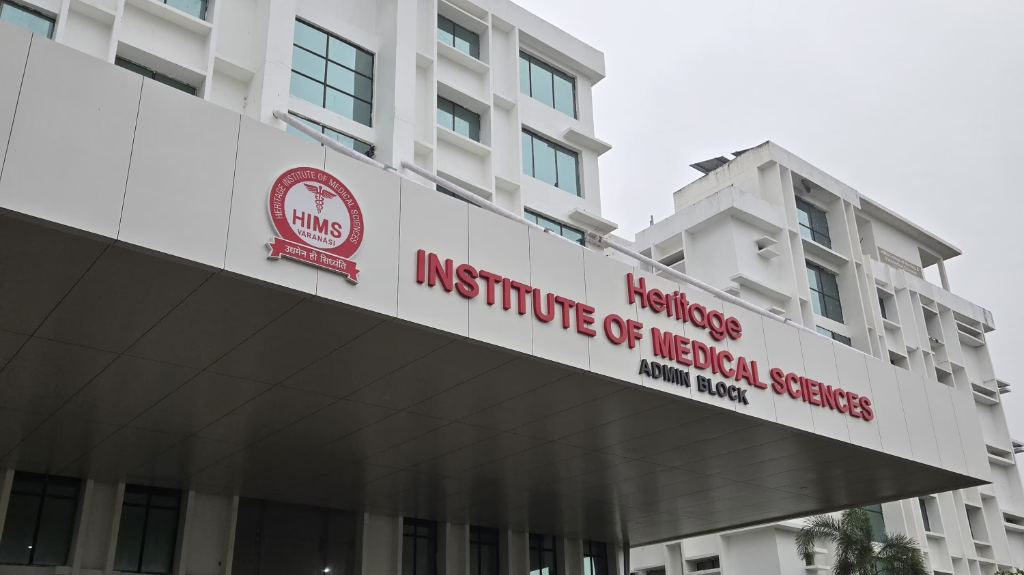 Heritage Institute of Medical Sciences Visual