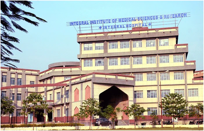 Integral Institute of Medical Sciences & Research Visual