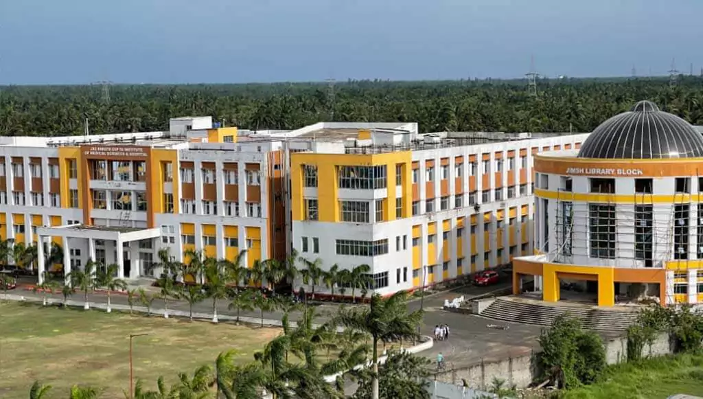 Jagannath Gupta Institute of Medical Sciences and Hospital Visual