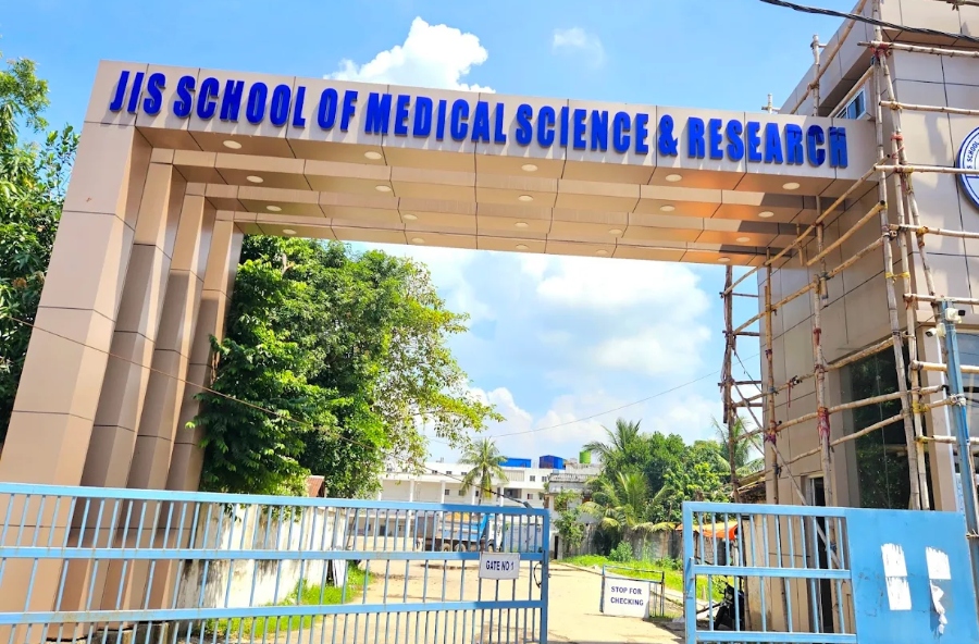 JIS School of Medical Science and Research Visual