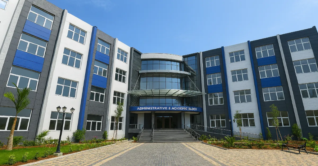 KMC Medical College & Hospital Visual