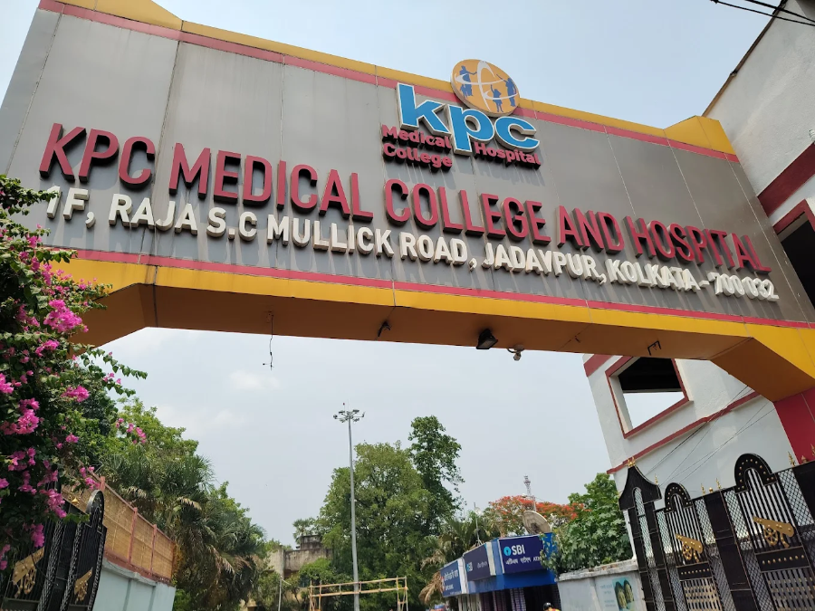 KPC Medical College and Hospital Visual