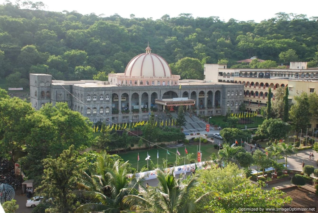 Maharashtra Institute Of Technology Visual