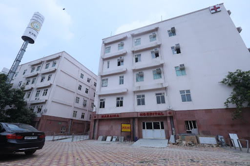 Naraina Medical College & Research Centre Visual