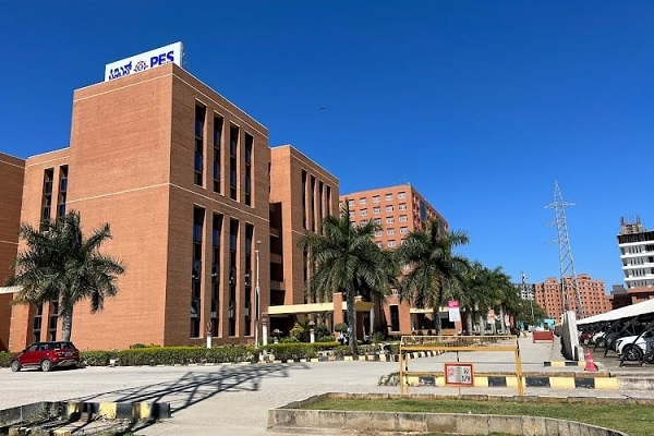 PES University Visual