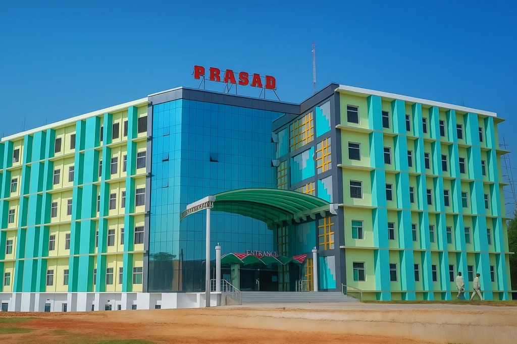 Prasad Institute of Medical Sciences Visual