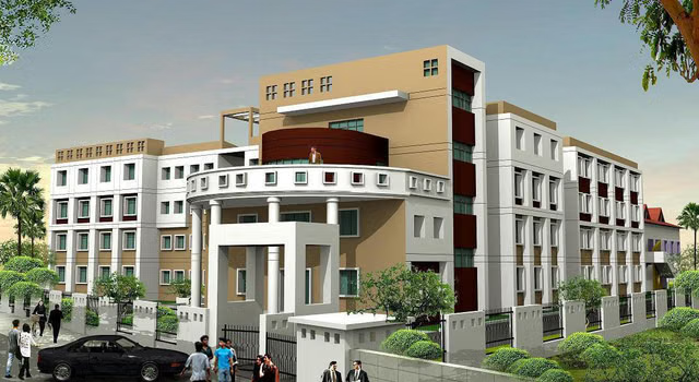 RCC Institute of Information Technology Visual