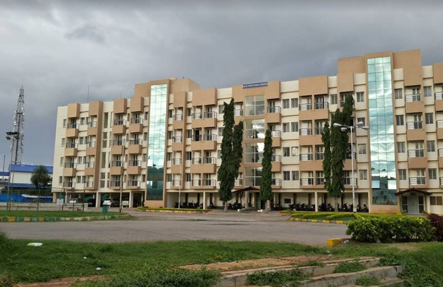 RV College of Engineering Bengaluru Visual