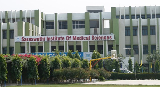 Saraswati Institute of Medical Sciences Visual