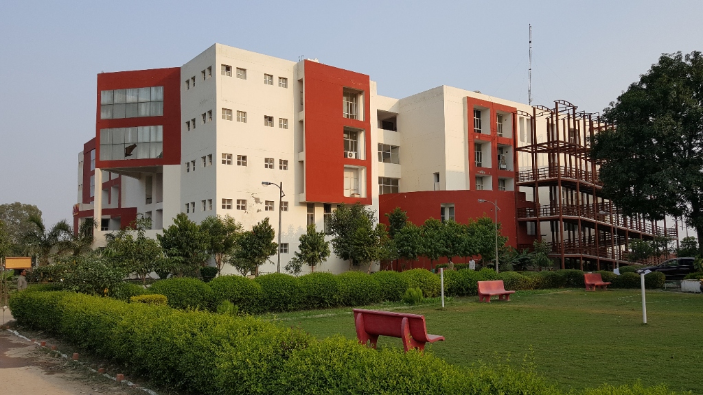 Saraswati Medical College Visual
