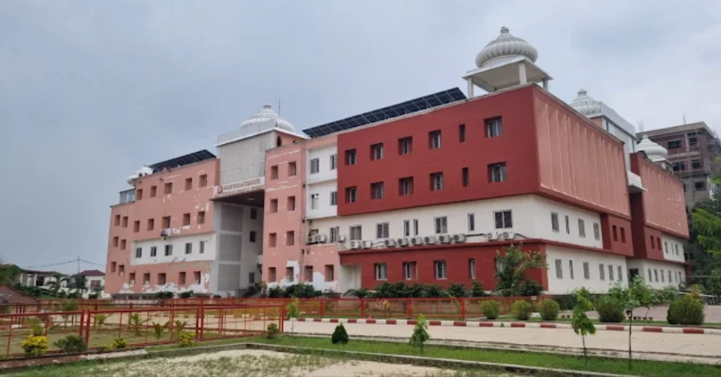 Shri Gorakhnath Medical College Hospital & Research Centre Visual