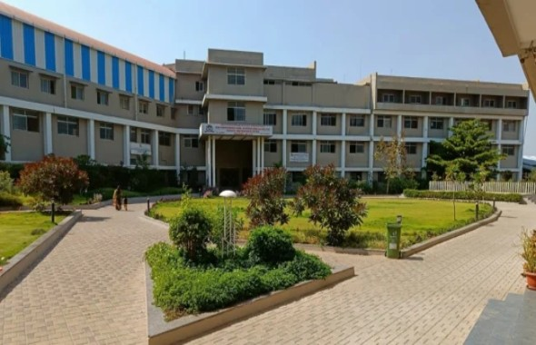 Shri Siddhi Vinayak Medical College & Hospital Visual