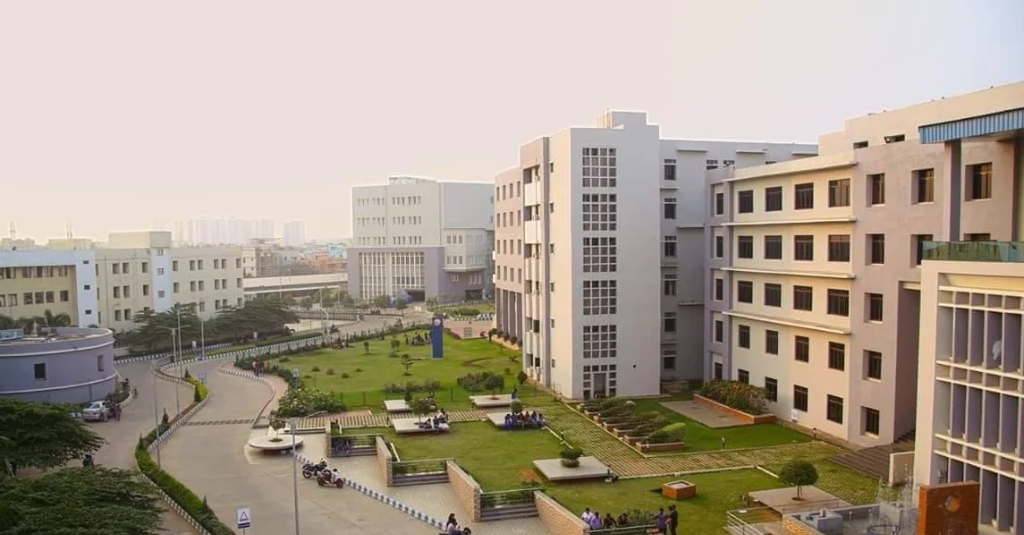 Siksha 'O' Anusandhan (SOA) University Visual