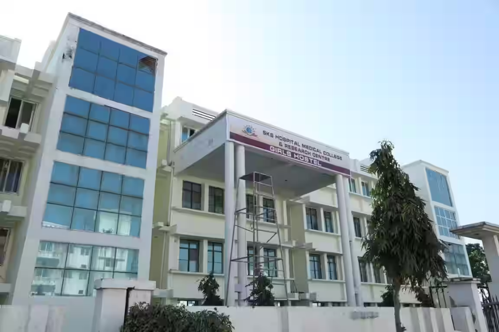 SKS Hospital Medical College & Research Centre Visual