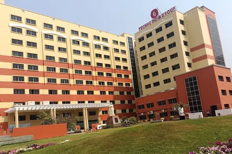 Techno International New Town (TINT) Visual