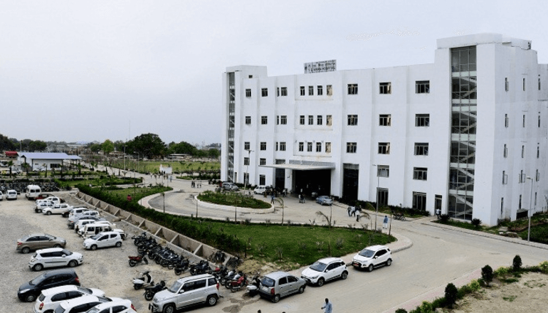 T.S. Misra Medical College & Hospital Visual