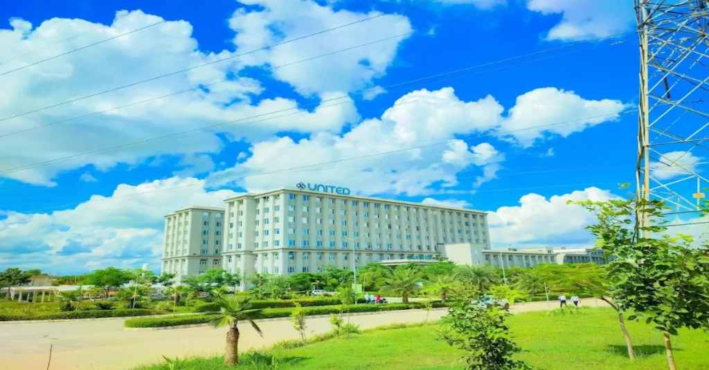 United Institute of Medical Sciences Visual