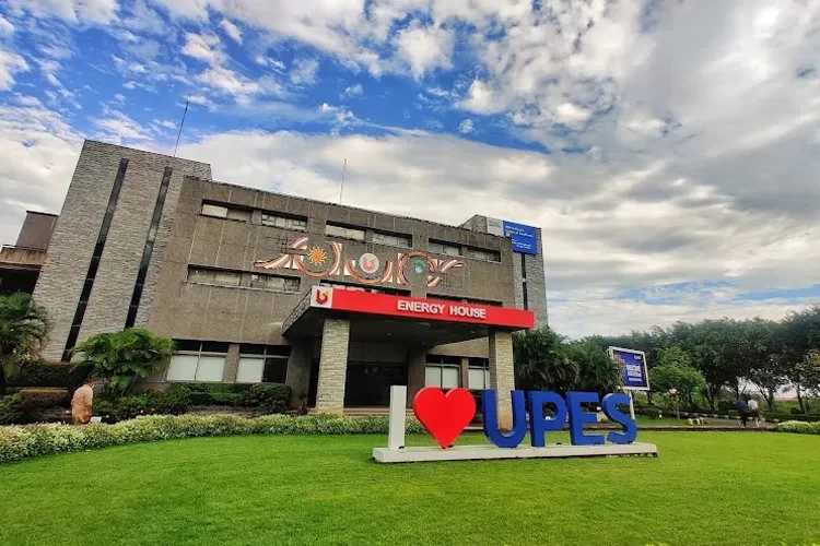 University of Petroleum and Energy Studies (UPES) Visual