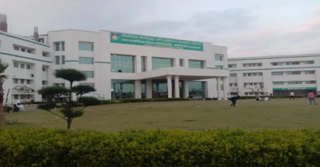 Venkateswara Institute of Medical Sciences Visual