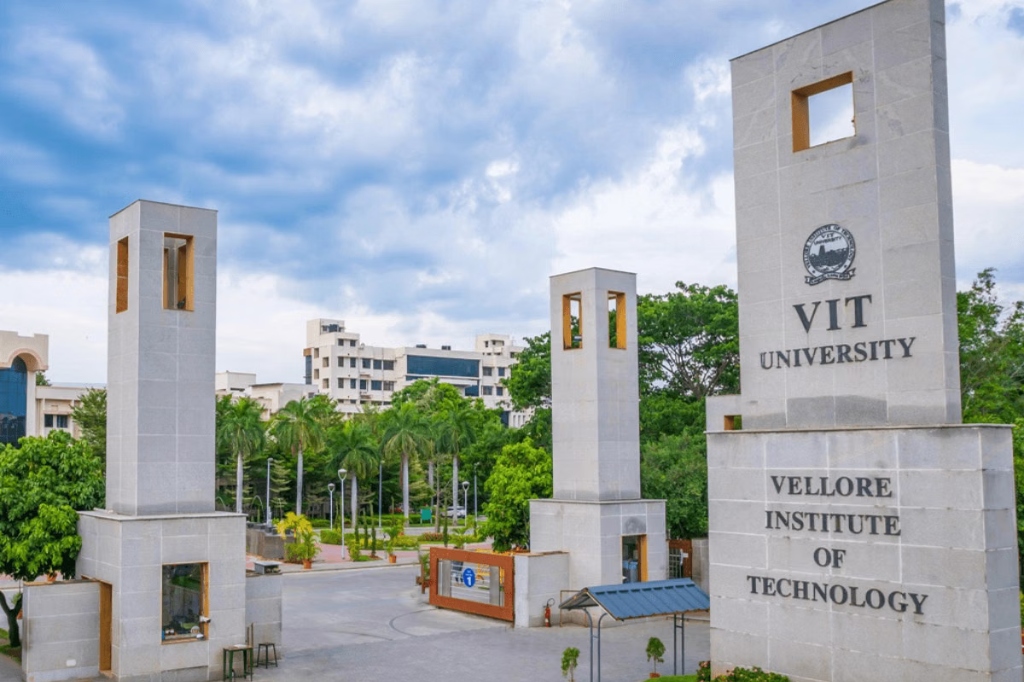 Vellore Institute of Technology (VIT) Visual